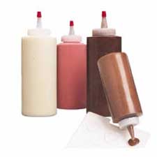 Mini Squeeze Bottles